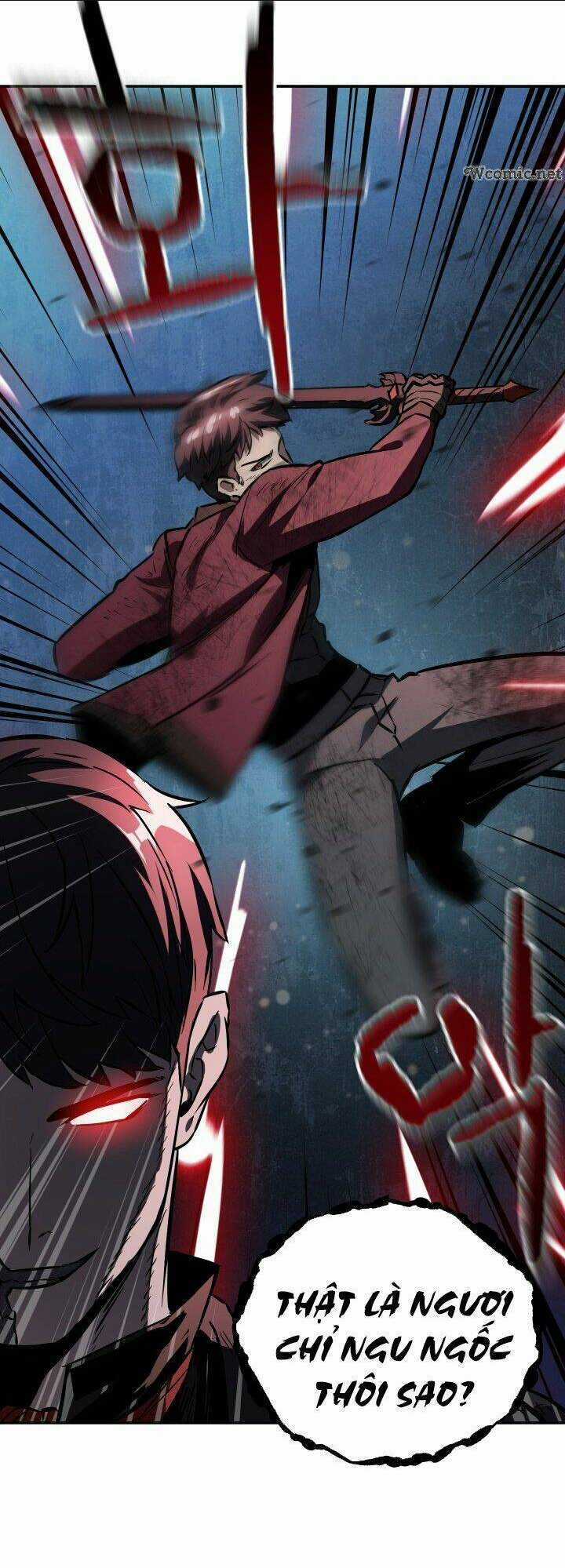 Người Chơi Không Thể Thăng Cấp Chapter 38 trang 31