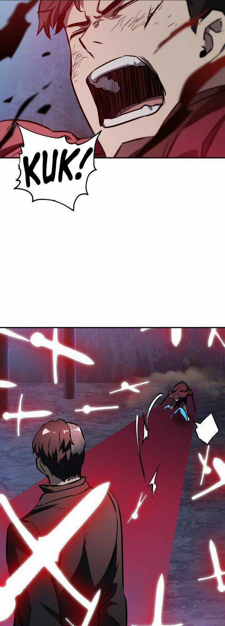 Người Chơi Không Thể Thăng Cấp Chapter 38 trang 33