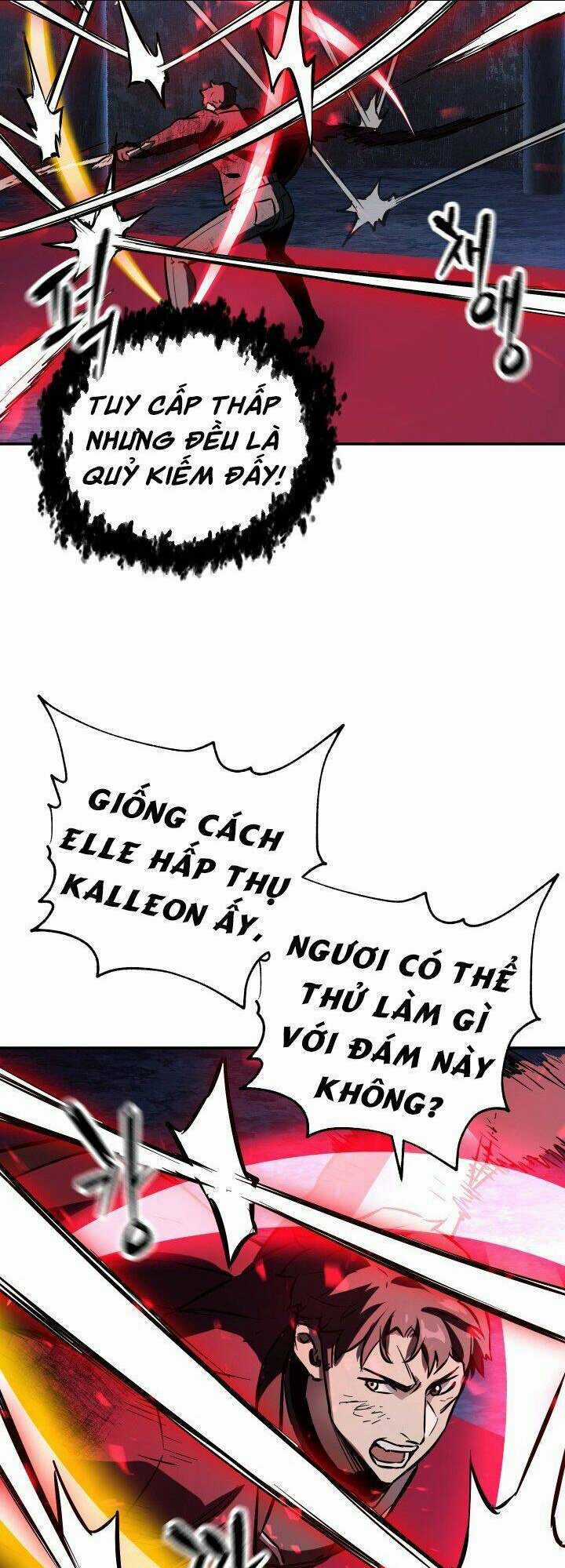 Người Chơi Không Thể Thăng Cấp Chapter 38 trang 41