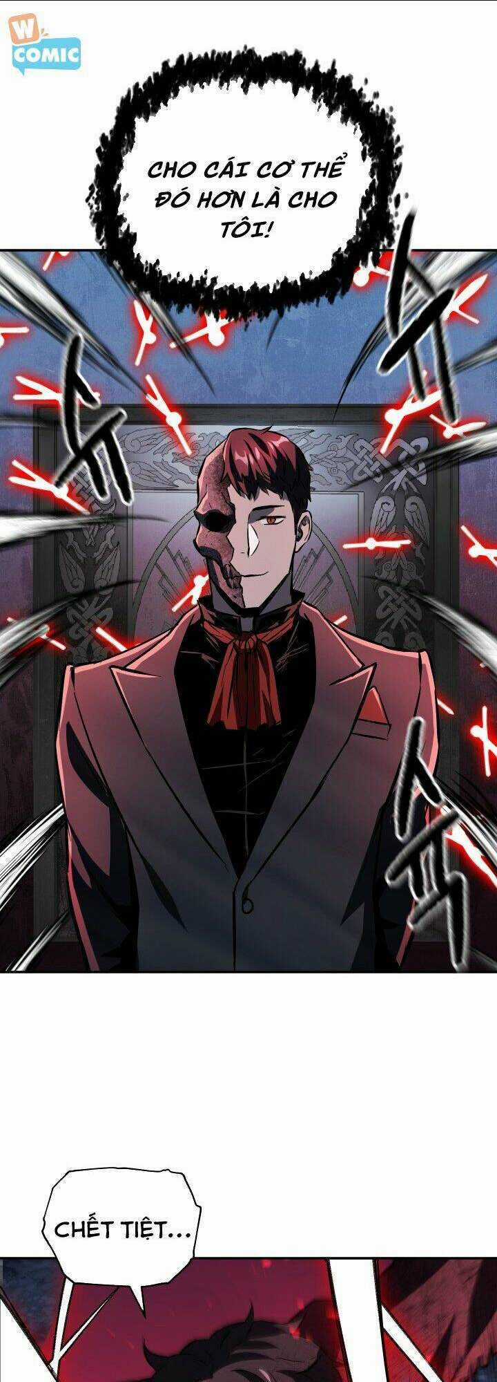 Người Chơi Không Thể Thăng Cấp Chapter 38 trang 44