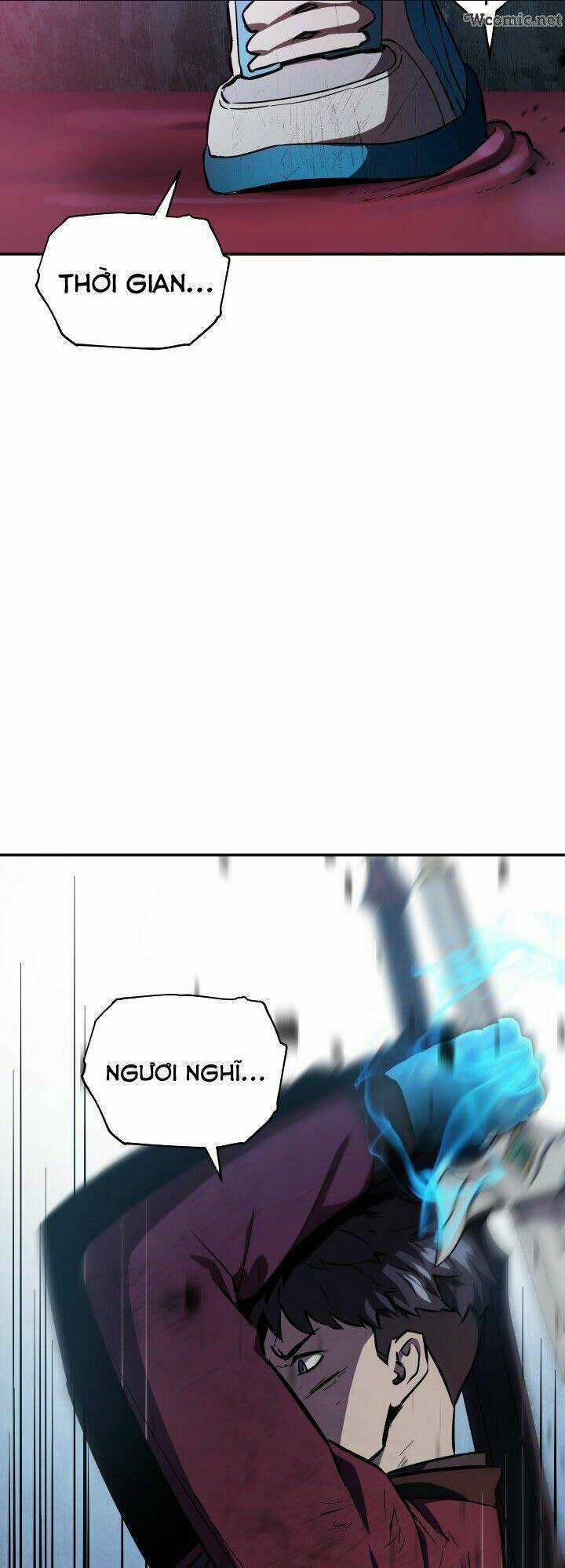 Người Chơi Không Thể Thăng Cấp Chapter 38 trang 47