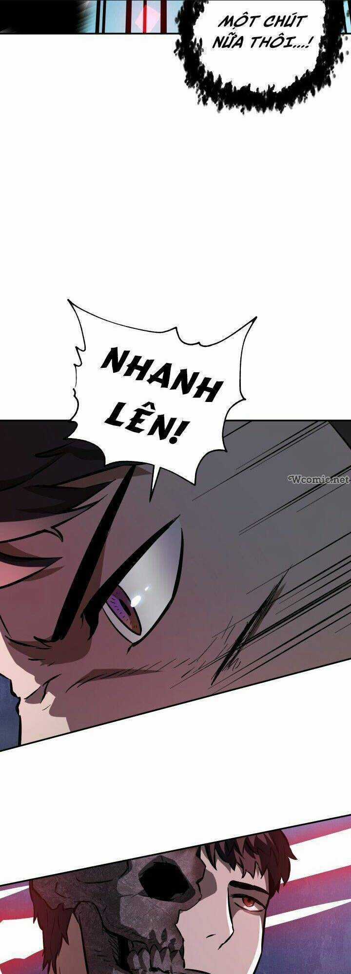 Người Chơi Không Thể Thăng Cấp Chapter 38 trang 57