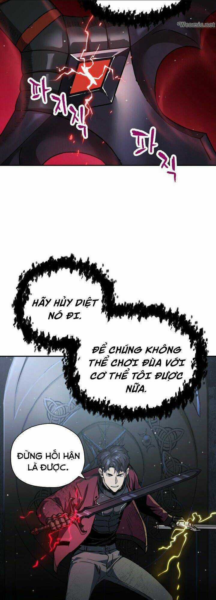 Người Chơi Không Thể Thăng Cấp Chapter 38 trang 6