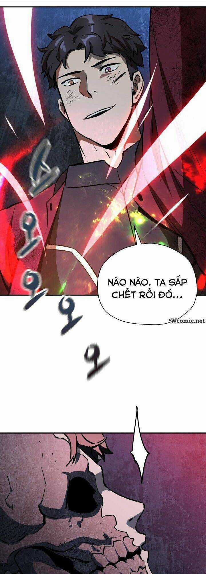 Người Chơi Không Thể Thăng Cấp Chapter 38 trang 69