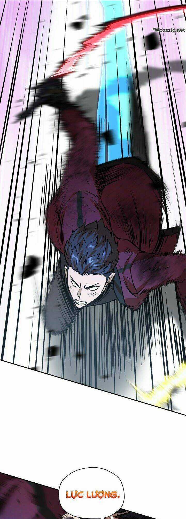 Người Chơi Không Thể Thăng Cấp Chapter 38 trang 9