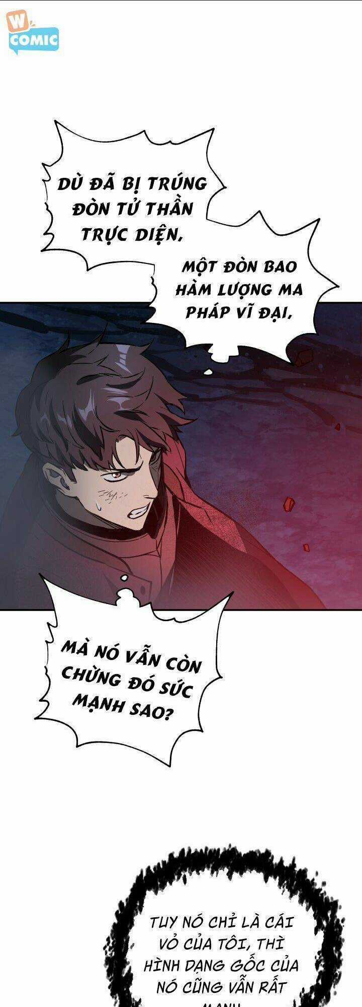 Người Chơi Không Thể Thăng Cấp Chapter 39 trang 22