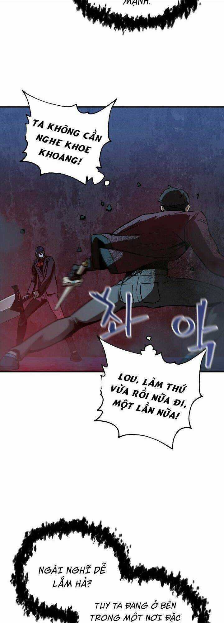 Người Chơi Không Thể Thăng Cấp Chapter 39 trang 23