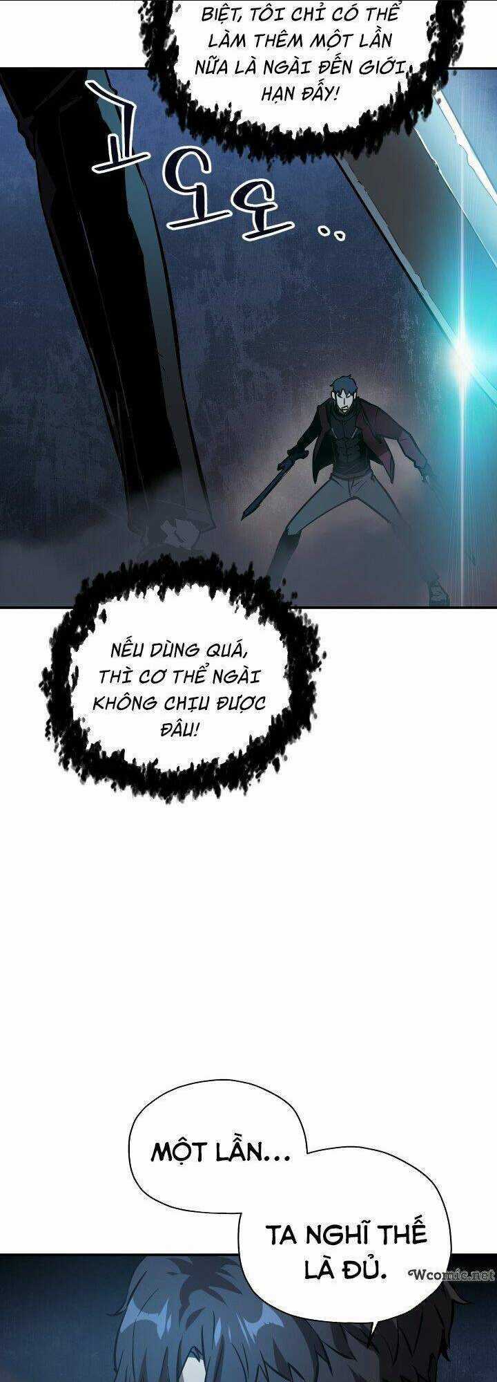 Người Chơi Không Thể Thăng Cấp Chapter 39 trang 24