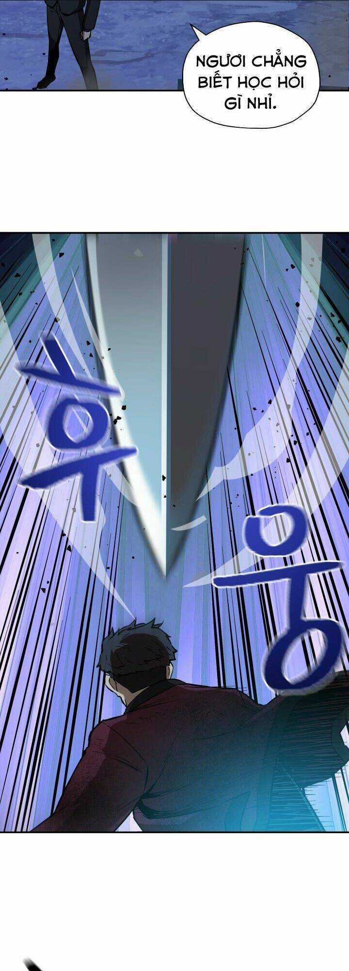 Người Chơi Không Thể Thăng Cấp Chapter 39 trang 28