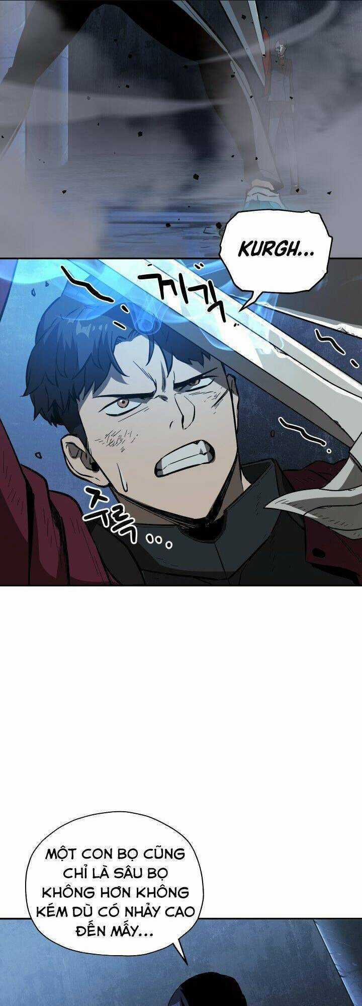 Người Chơi Không Thể Thăng Cấp Chapter 39 trang 31