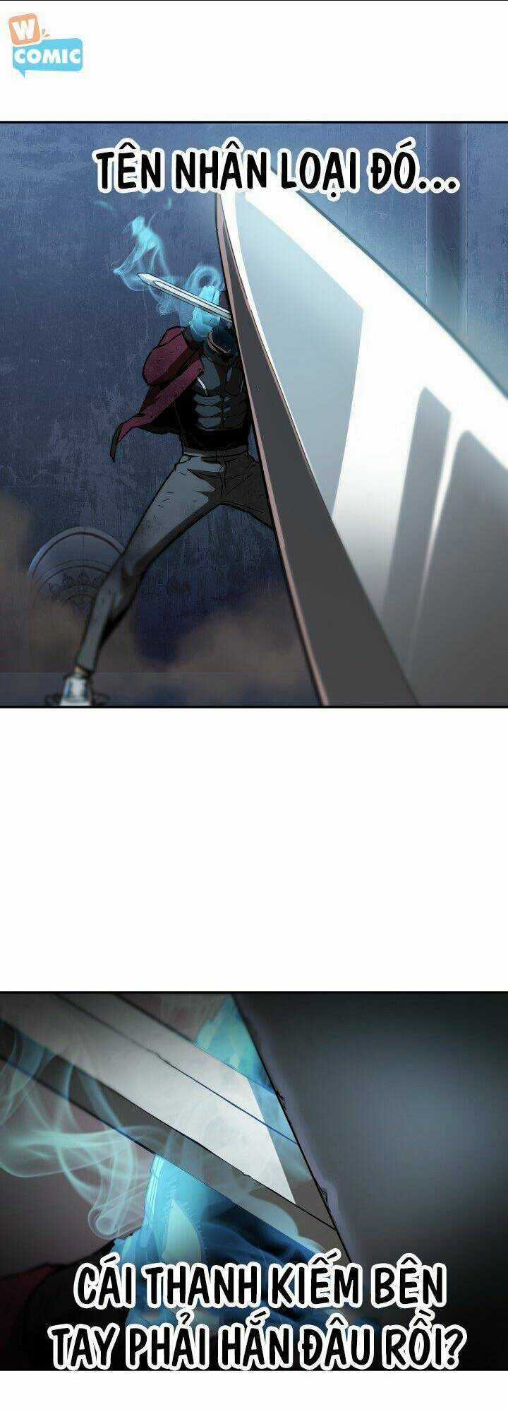 Người Chơi Không Thể Thăng Cấp Chapter 39 trang 34