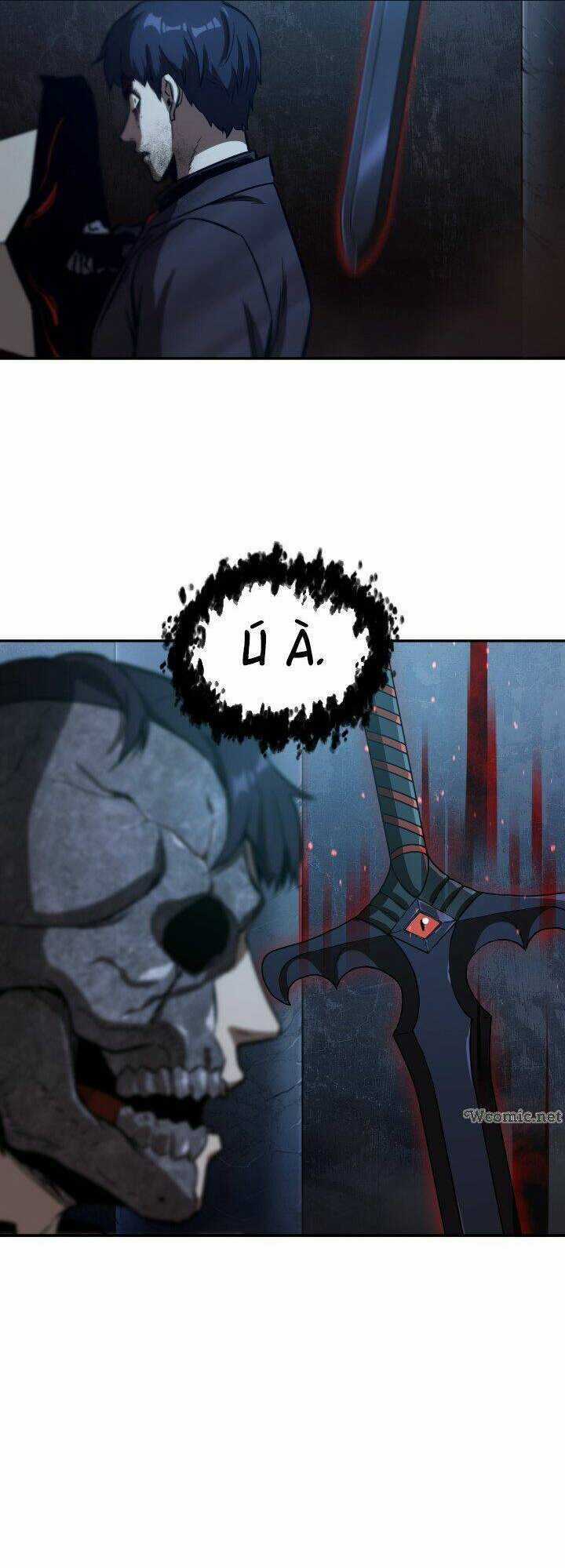 Người Chơi Không Thể Thăng Cấp Chapter 39 trang 36