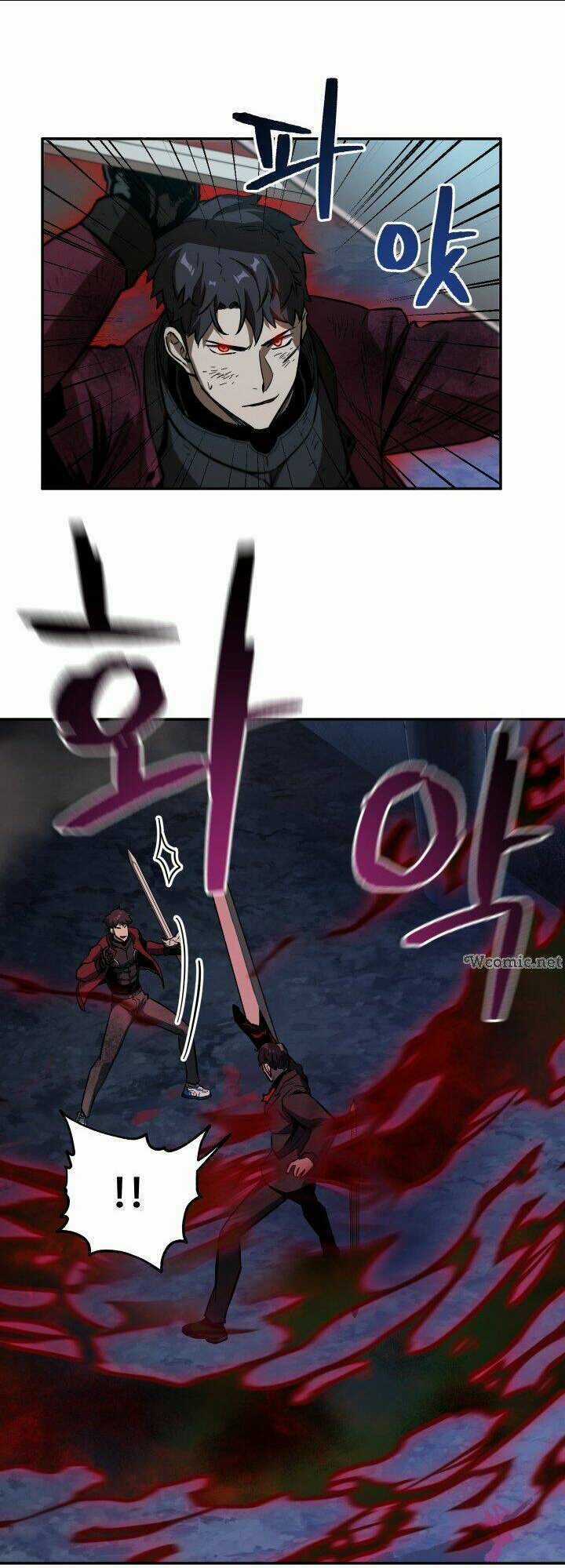 Người Chơi Không Thể Thăng Cấp Chapter 39 trang 37