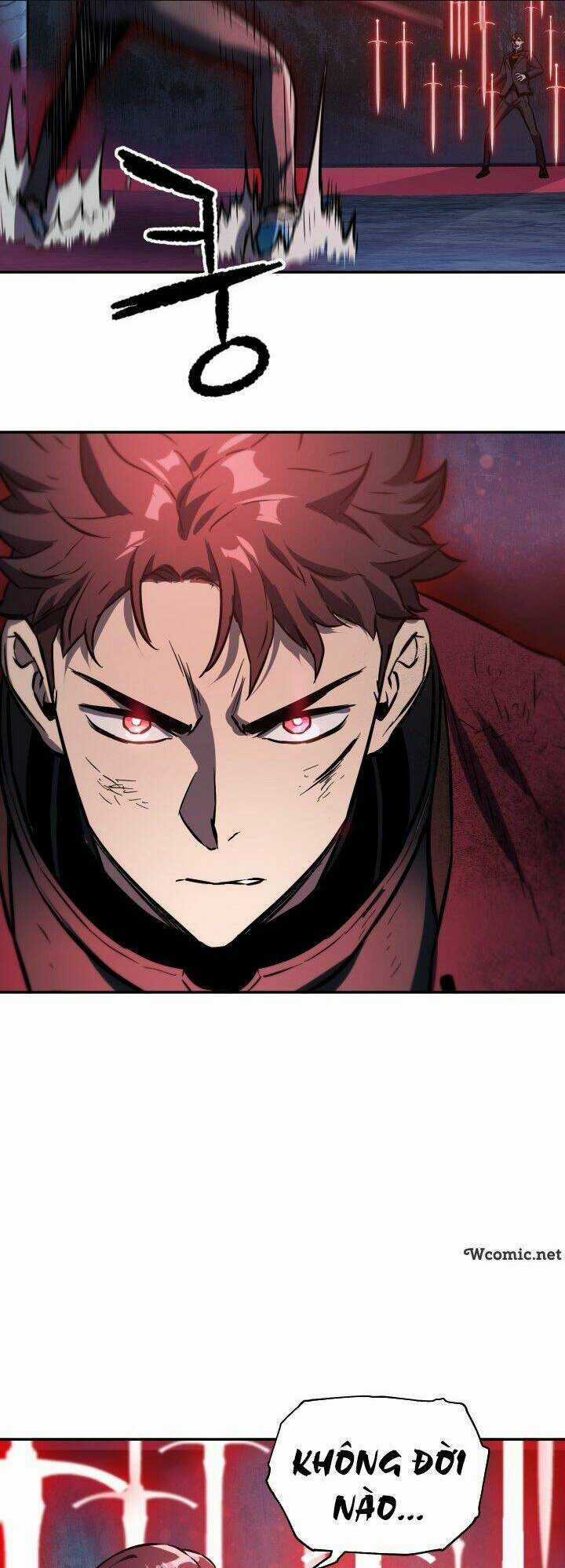 Người Chơi Không Thể Thăng Cấp Chapter 39 trang 4