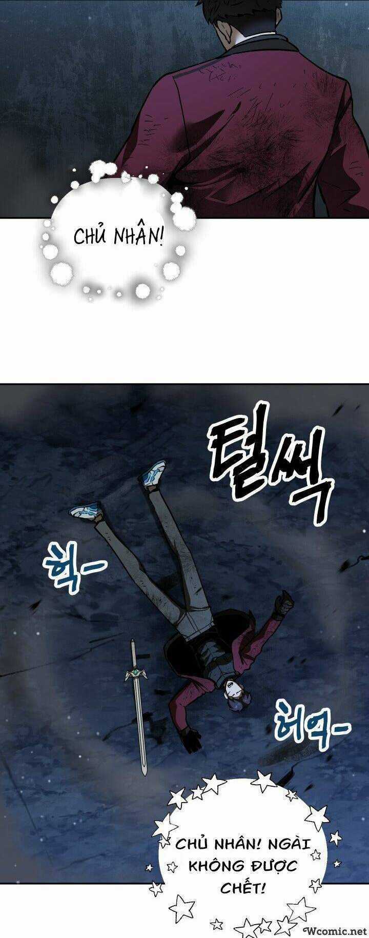 Người Chơi Không Thể Thăng Cấp Chapter 39 trang 44