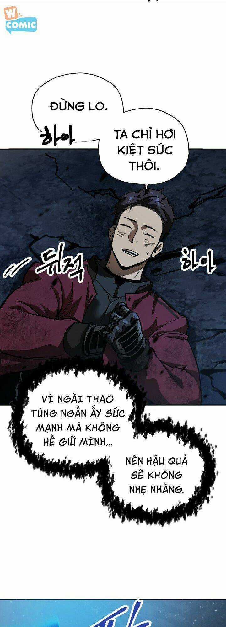 Người Chơi Không Thể Thăng Cấp Chapter 39 trang 45