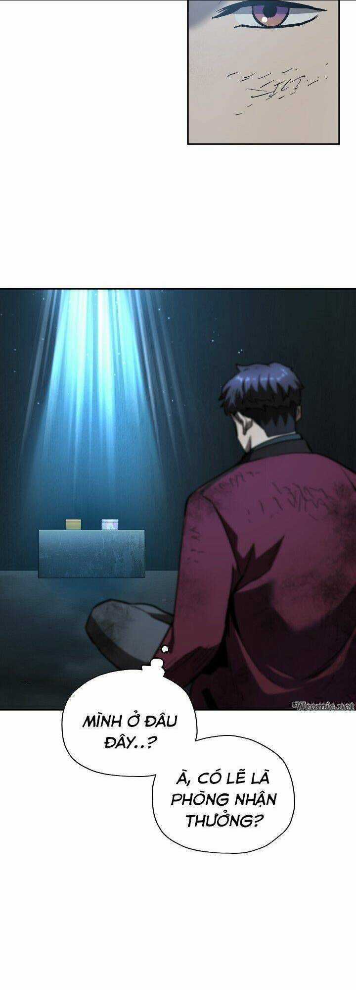 Người Chơi Không Thể Thăng Cấp Chapter 39 trang 48