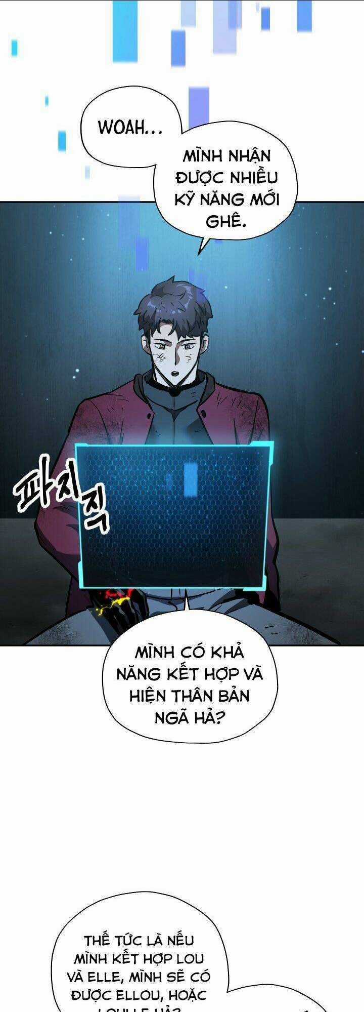 Người Chơi Không Thể Thăng Cấp Chapter 39 trang 51