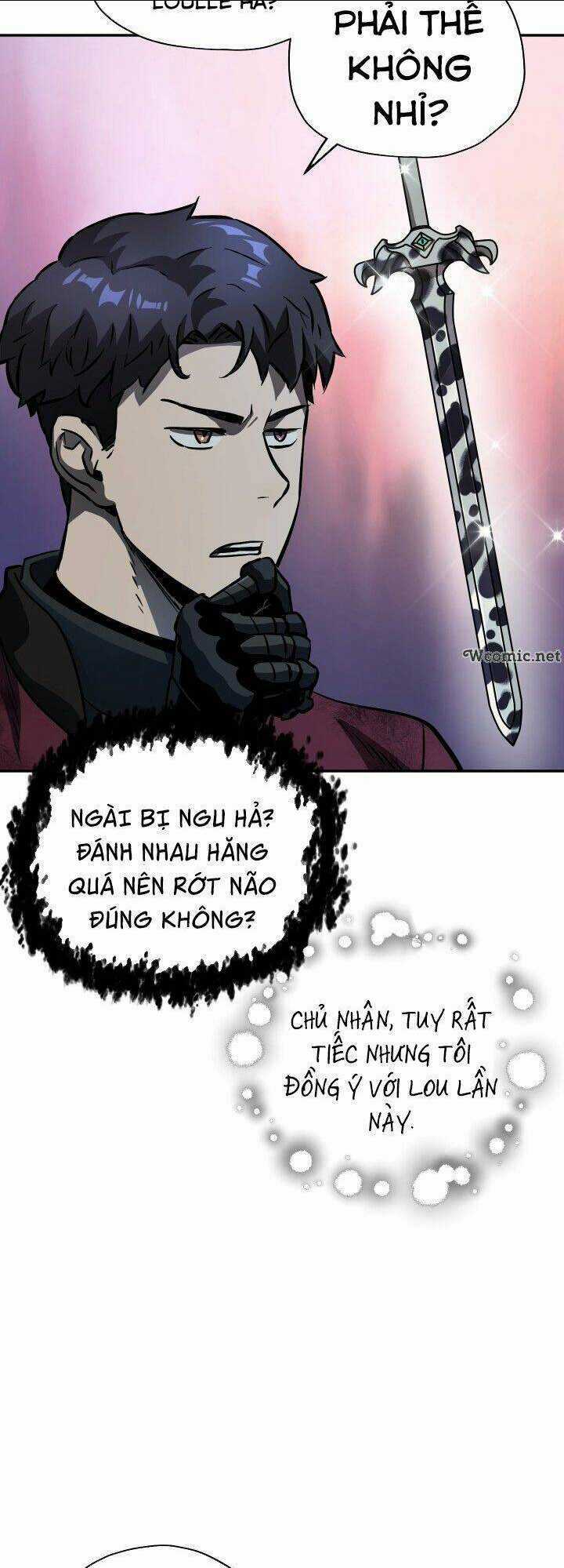 Người Chơi Không Thể Thăng Cấp Chapter 39 trang 52