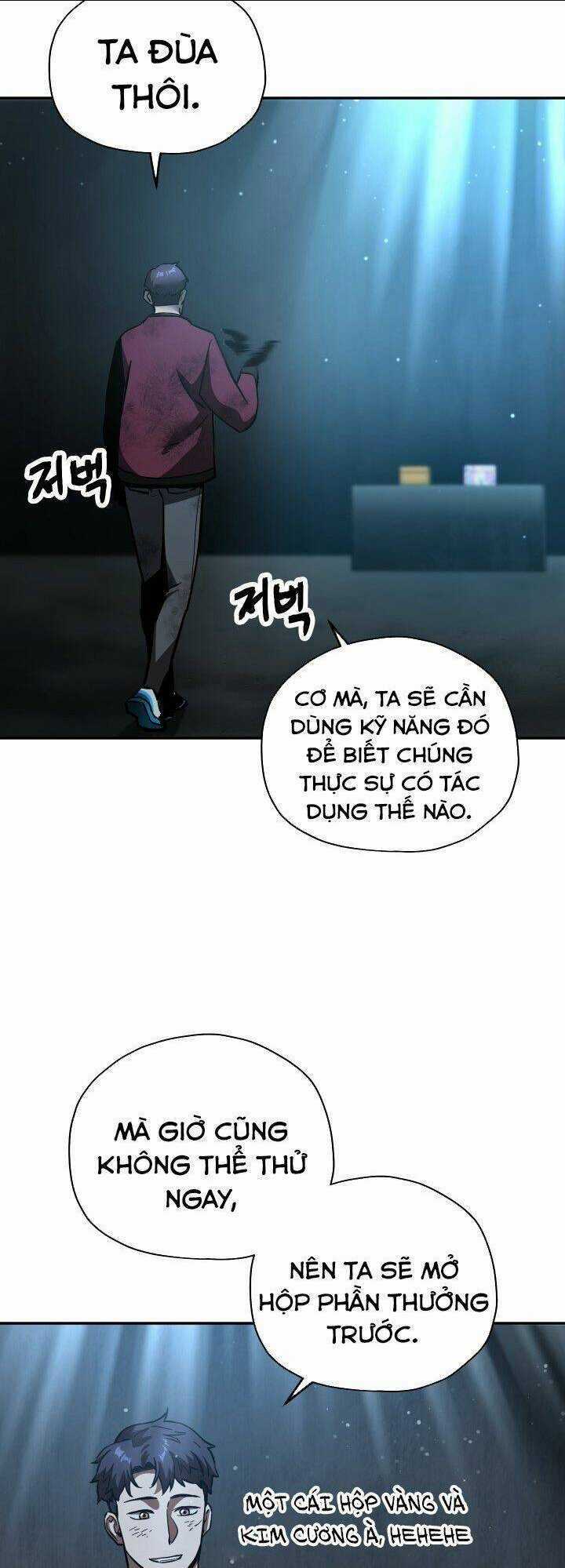 Người Chơi Không Thể Thăng Cấp Chapter 39 trang 53