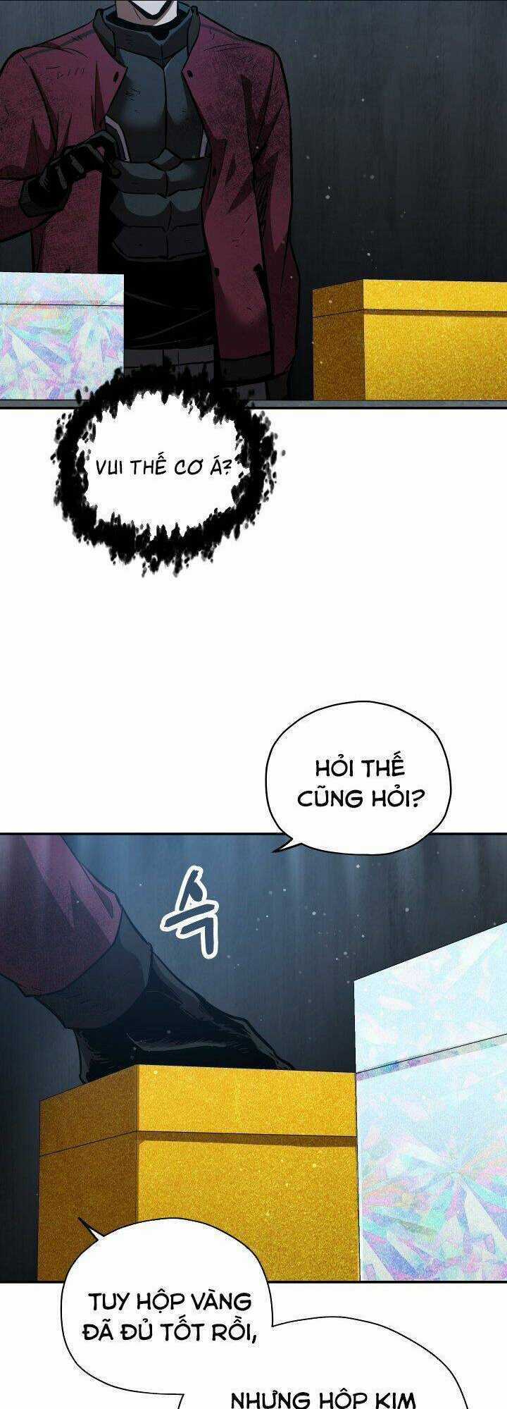 Người Chơi Không Thể Thăng Cấp Chapter 39 trang 54