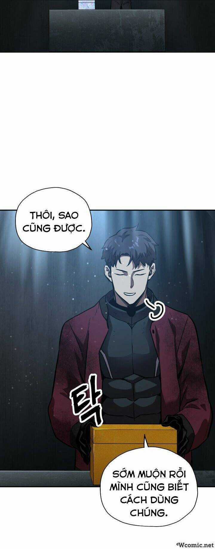 Người Chơi Không Thể Thăng Cấp Chapter 39 trang 59