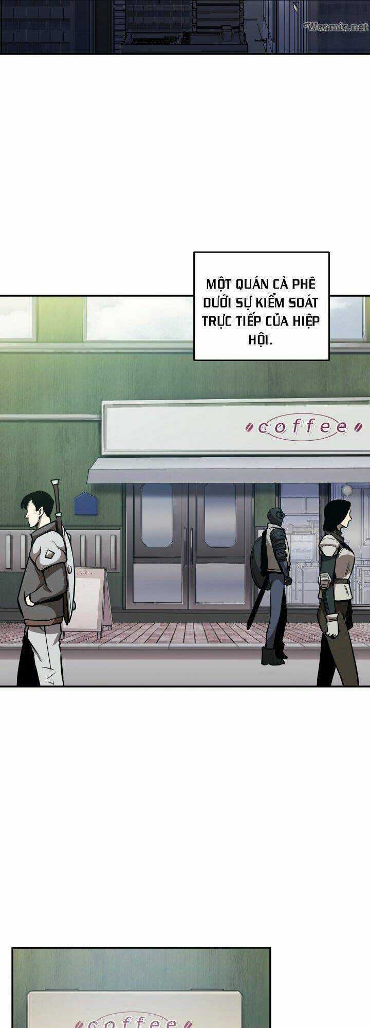 Người Chơi Không Thể Thăng Cấp Chapter 39 trang 66