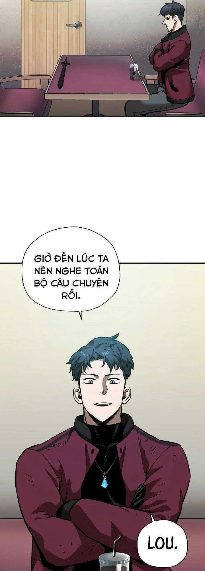 Người Chơi Không Thể Thăng Cấp Chapter 39 trang 68