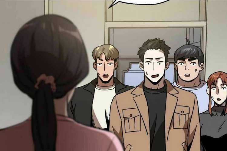 Người Chơi Không Thể Thăng Cấp Chapter 40 trang 138