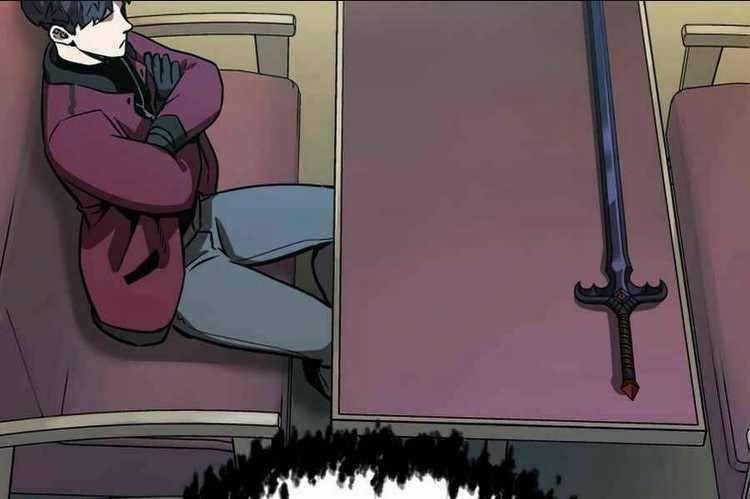 Người Chơi Không Thể Thăng Cấp Chapter 40 trang 49