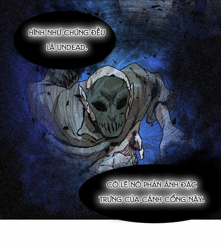 Người Chơi Không Thể Thăng Cấp Chapter 41 trang 104