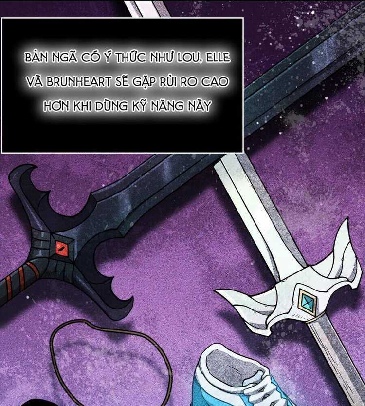 Người Chơi Không Thể Thăng Cấp Chapter 41 trang 48