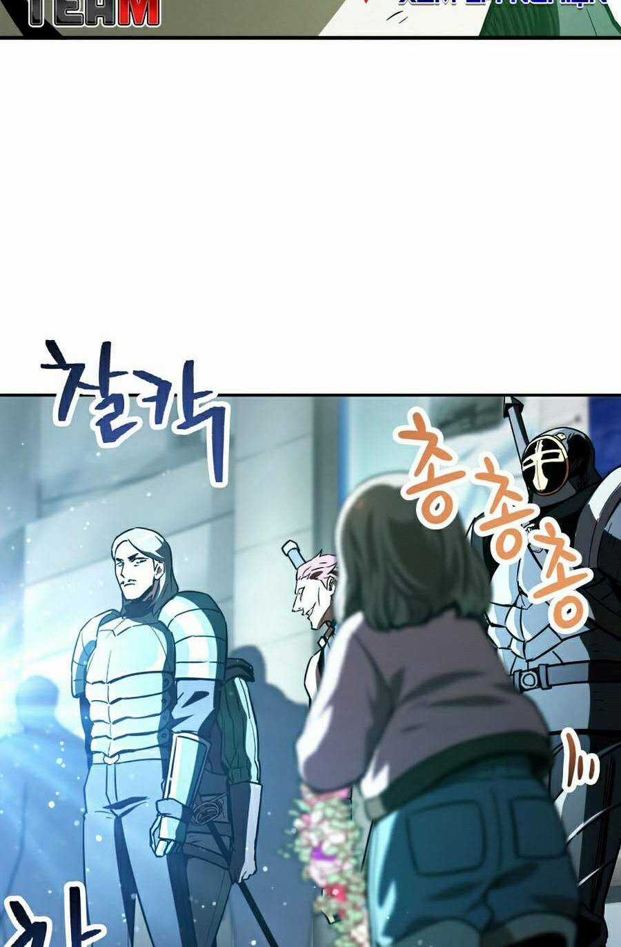 Người Chơi Không Thể Thăng Cấp Chapter 48 trang 11