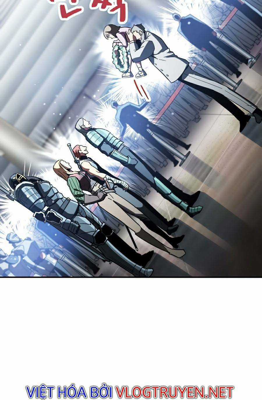 Người Chơi Không Thể Thăng Cấp Chapter 48 trang 18