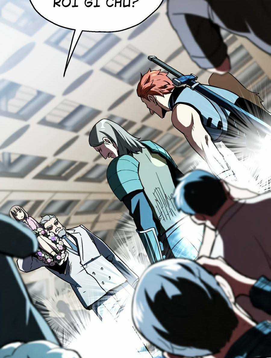 Người Chơi Không Thể Thăng Cấp Chapter 48 trang 28