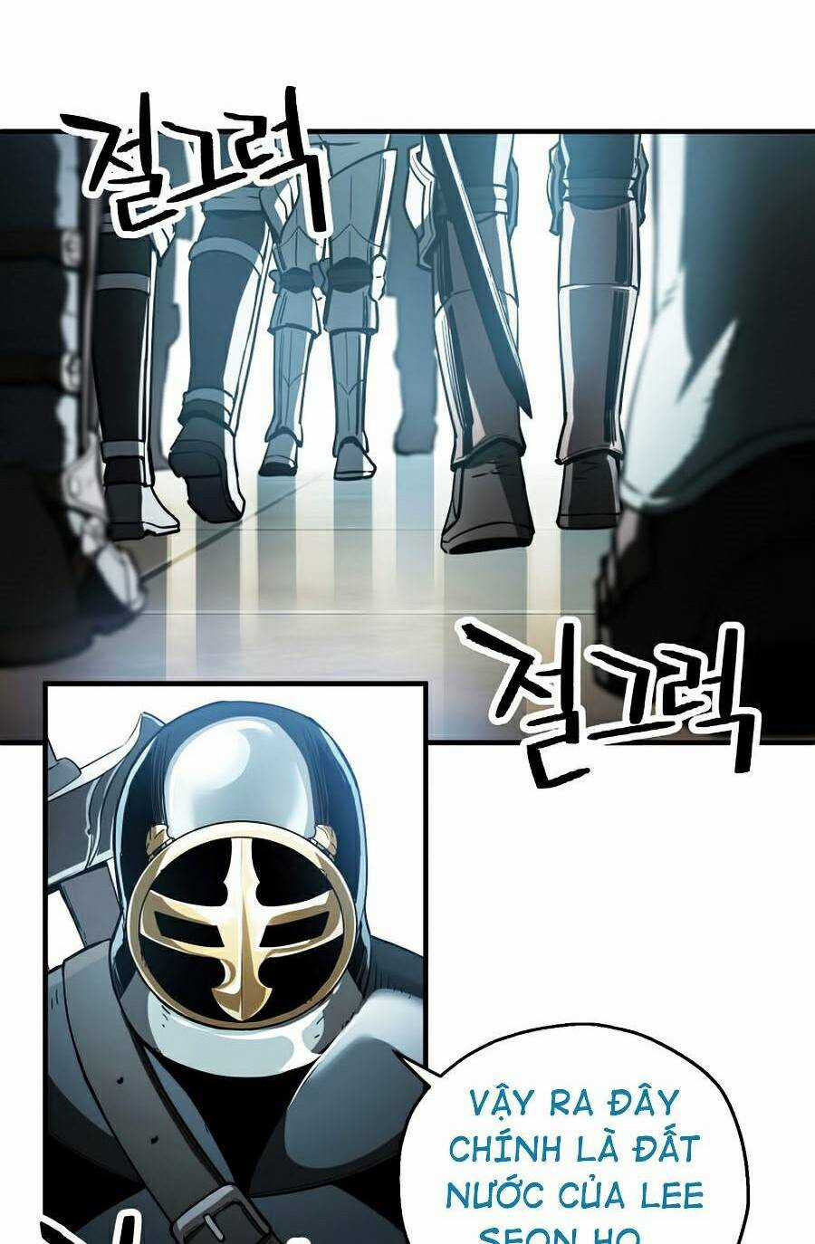 Người Chơi Không Thể Thăng Cấp Chapter 48 trang 3