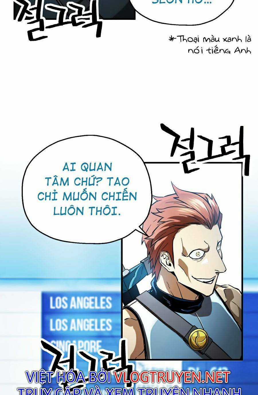 Người Chơi Không Thể Thăng Cấp Chapter 48 trang 4