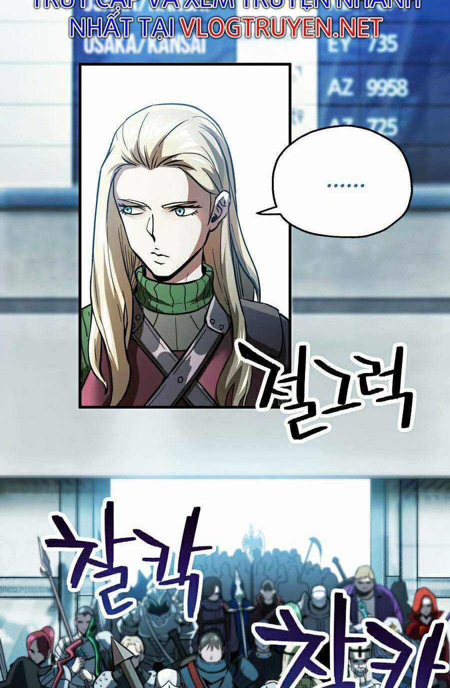 Người Chơi Không Thể Thăng Cấp Chapter 48 trang 5