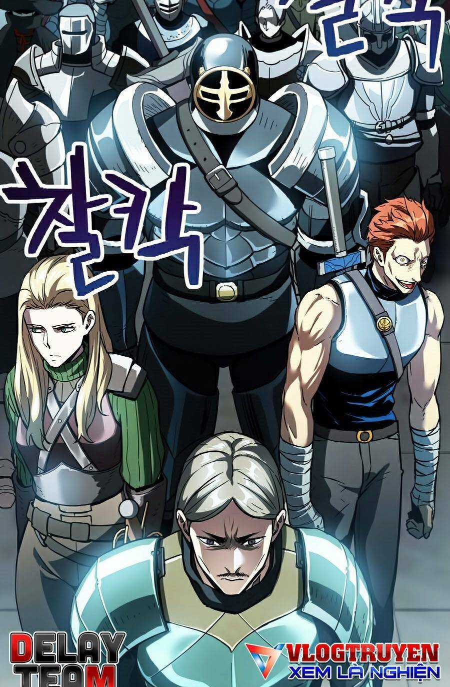 Người Chơi Không Thể Thăng Cấp Chapter 48 trang 6