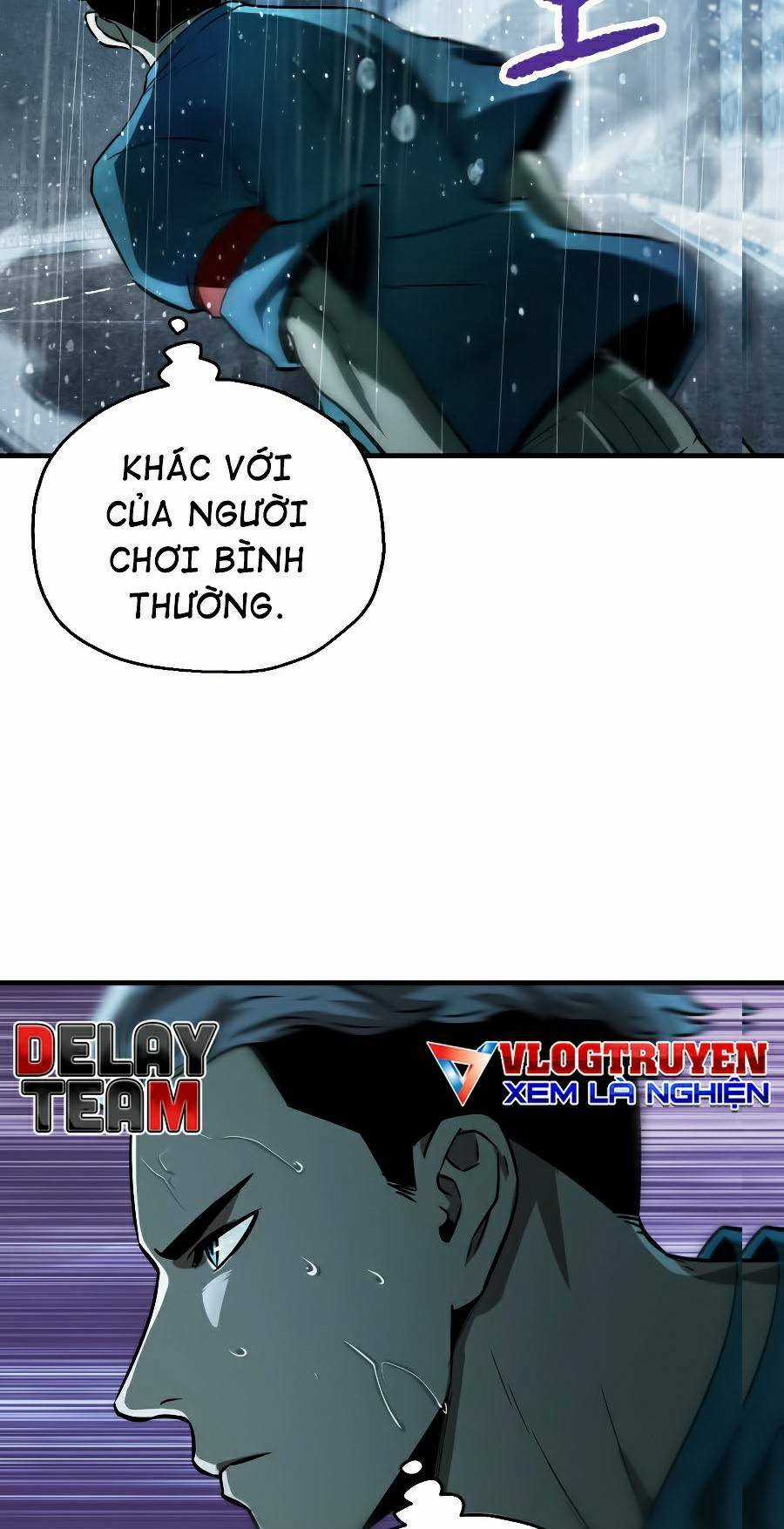 Người Chơi Không Thể Thăng Cấp Chapter 49 trang 21