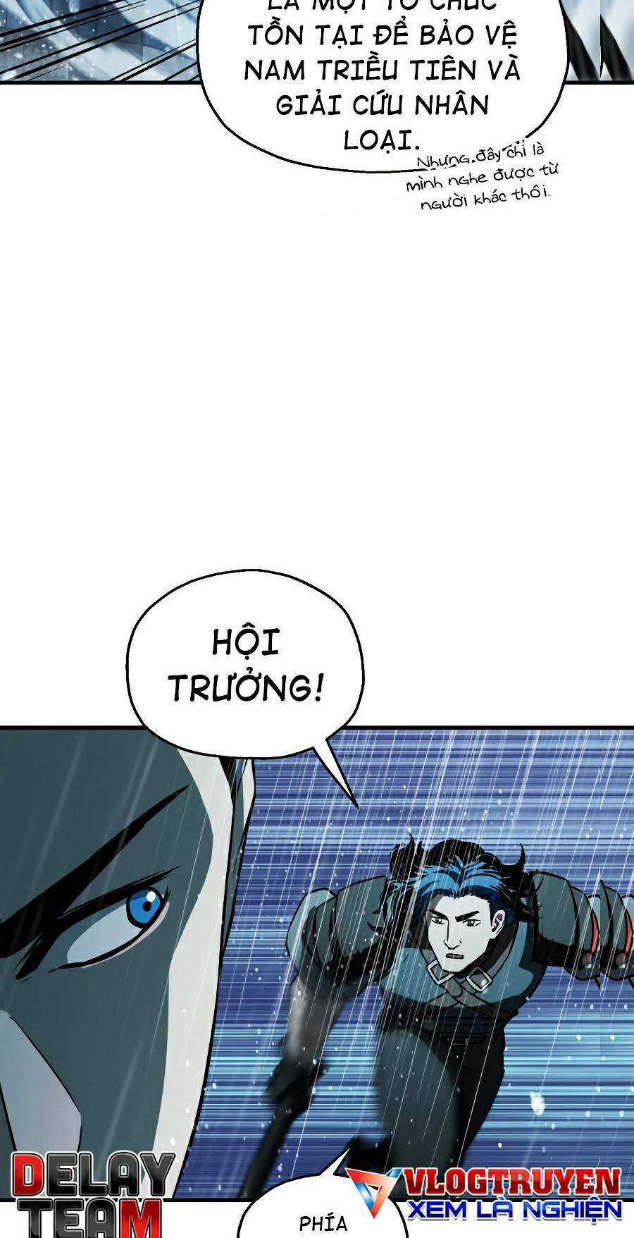 Người Chơi Không Thể Thăng Cấp Chapter 49 trang 25