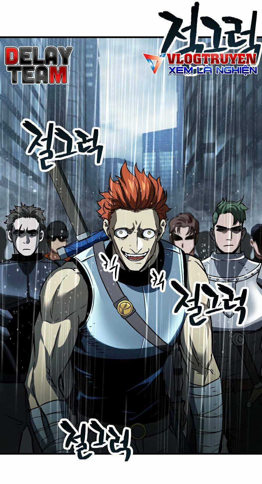 Người Chơi Không Thể Thăng Cấp Chapter 49 trang 28