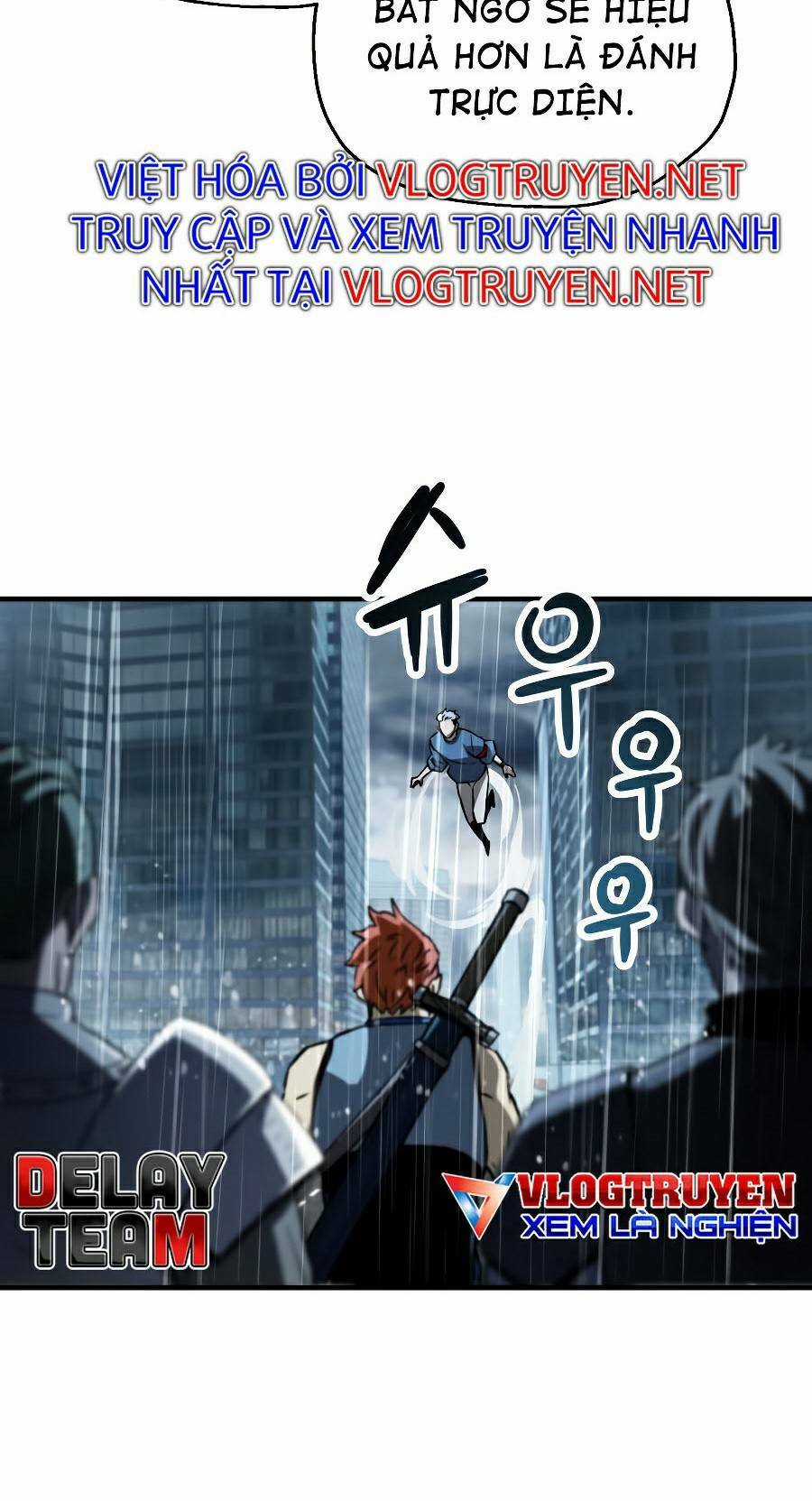 Người Chơi Không Thể Thăng Cấp Chapter 49 trang 30