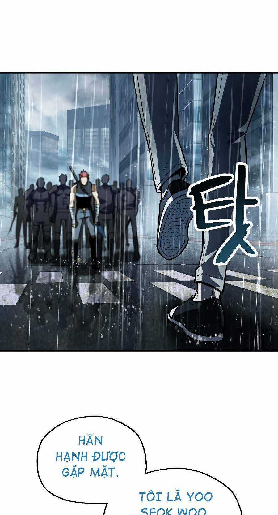 Người Chơi Không Thể Thăng Cấp Chapter 49 trang 31