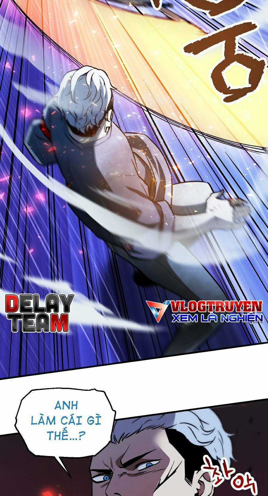 Người Chơi Không Thể Thăng Cấp Chapter 49 trang 34