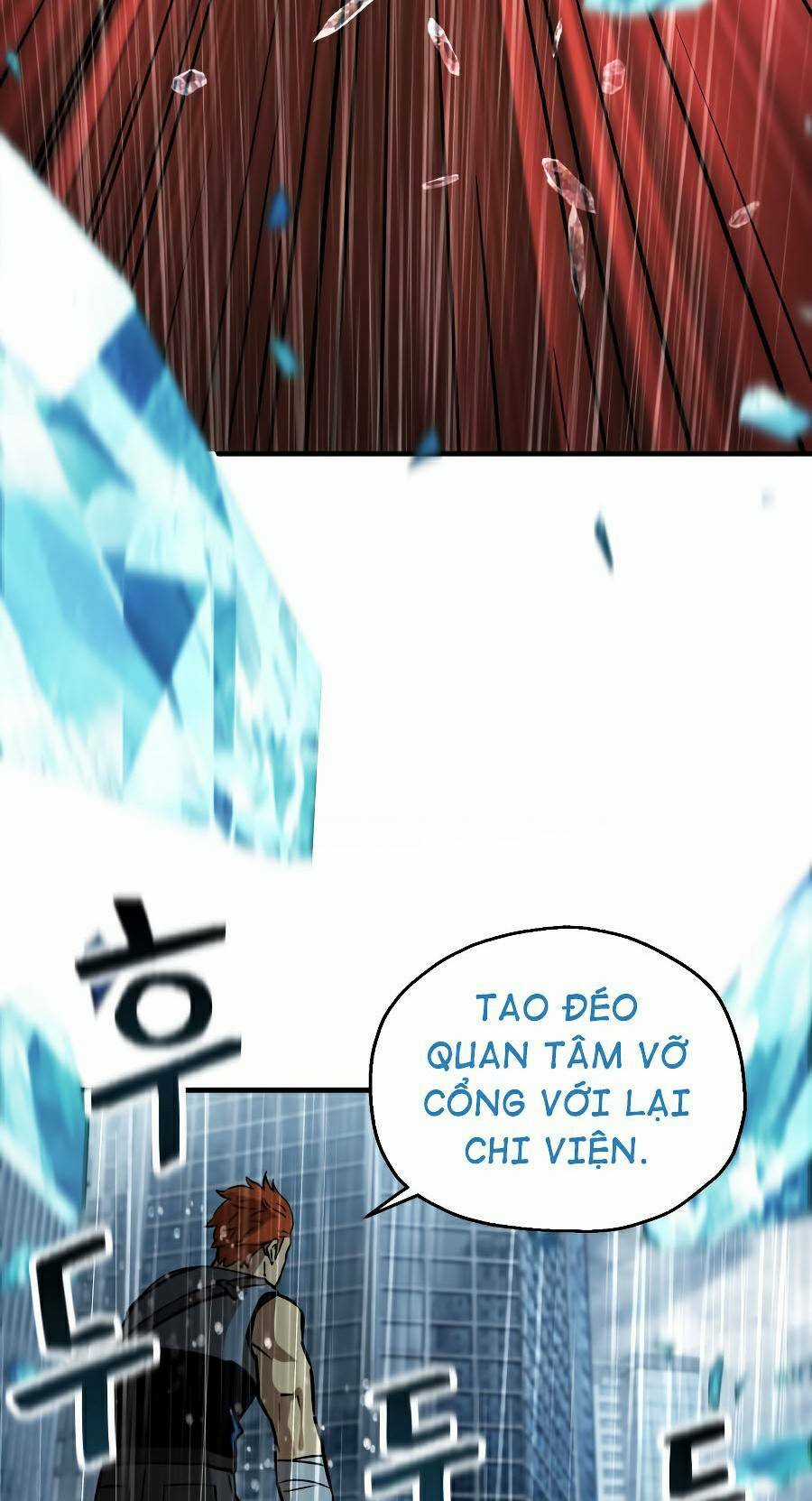 Người Chơi Không Thể Thăng Cấp Chapter 49 trang 40