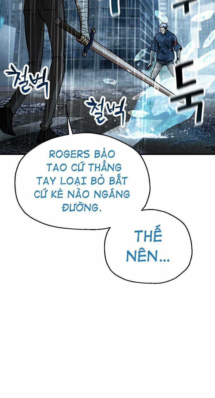 Người Chơi Không Thể Thăng Cấp Chapter 49 trang 41