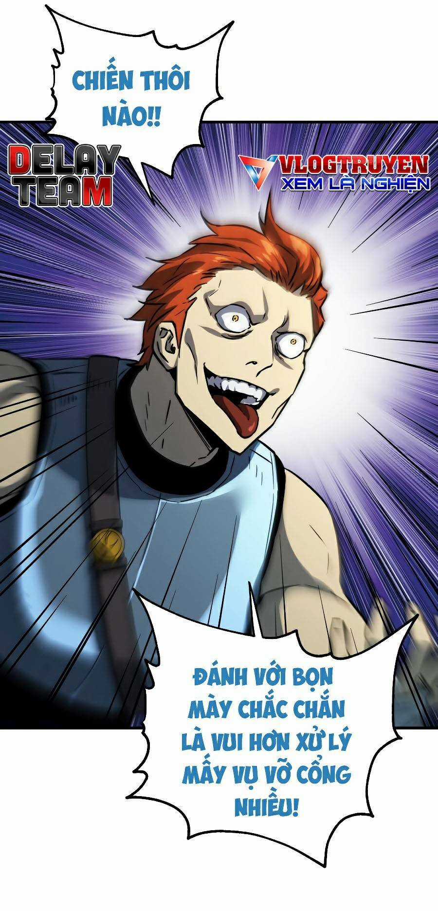 Người Chơi Không Thể Thăng Cấp Chapter 49 trang 42