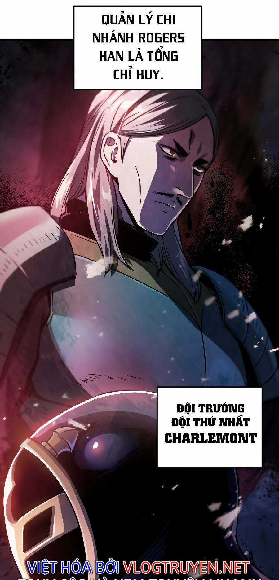 Người Chơi Không Thể Thăng Cấp Chapter 49 trang 51