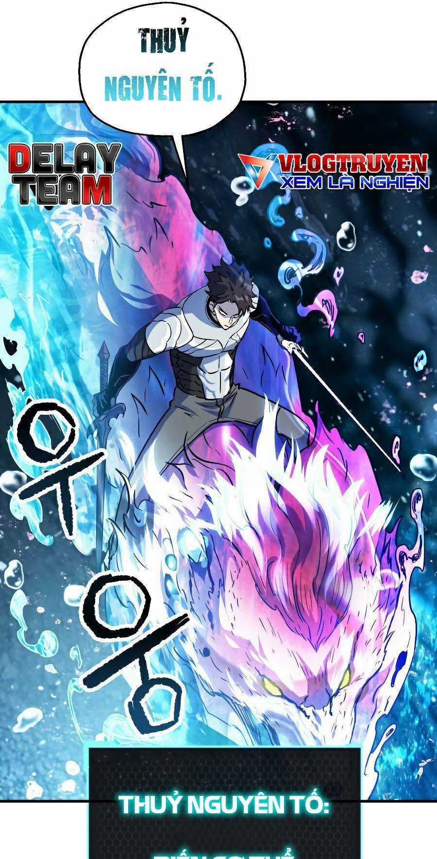 Người Chơi Không Thể Thăng Cấp Chapter 49 trang 56